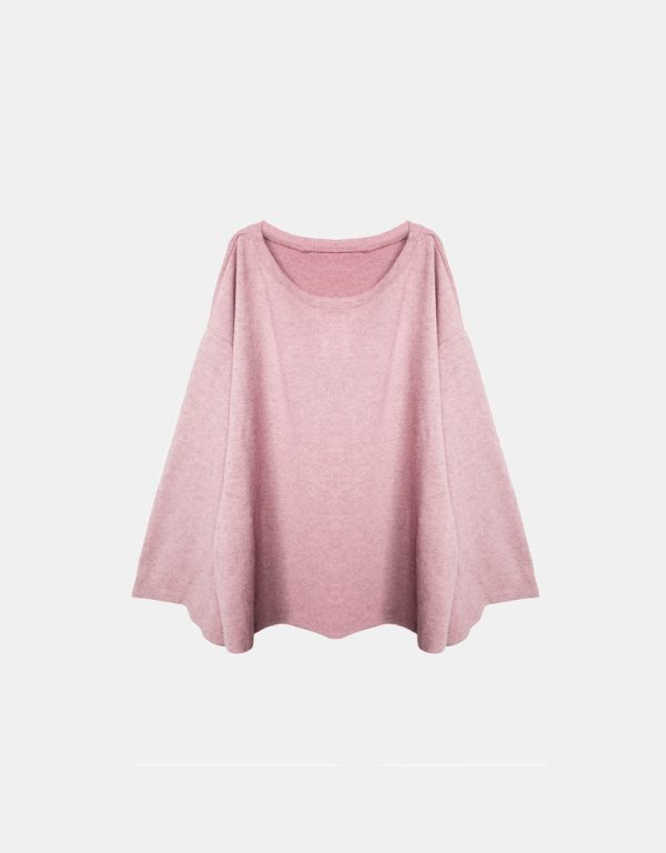 Blush Soft Sweater