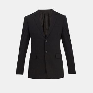 Midnight Tailored Blazer
