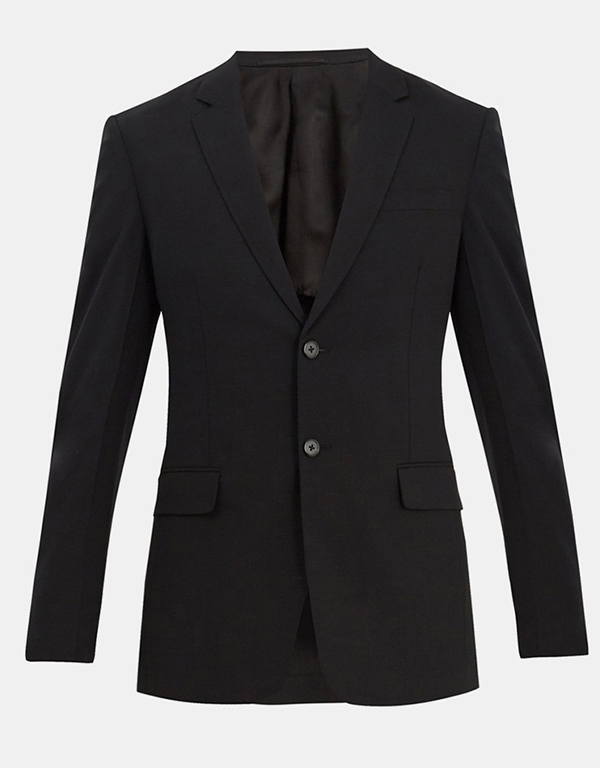 Midnight Tailored Blazer