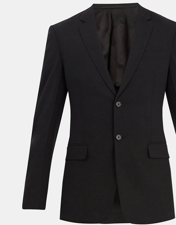 Midnight Tailored Blazer
