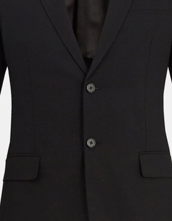 Midnight Tailored Blazer