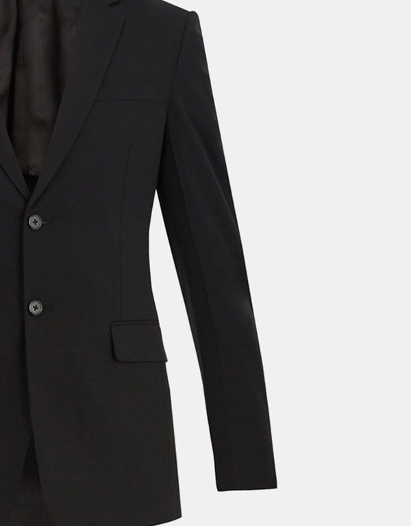 Midnight Tailored Blazer