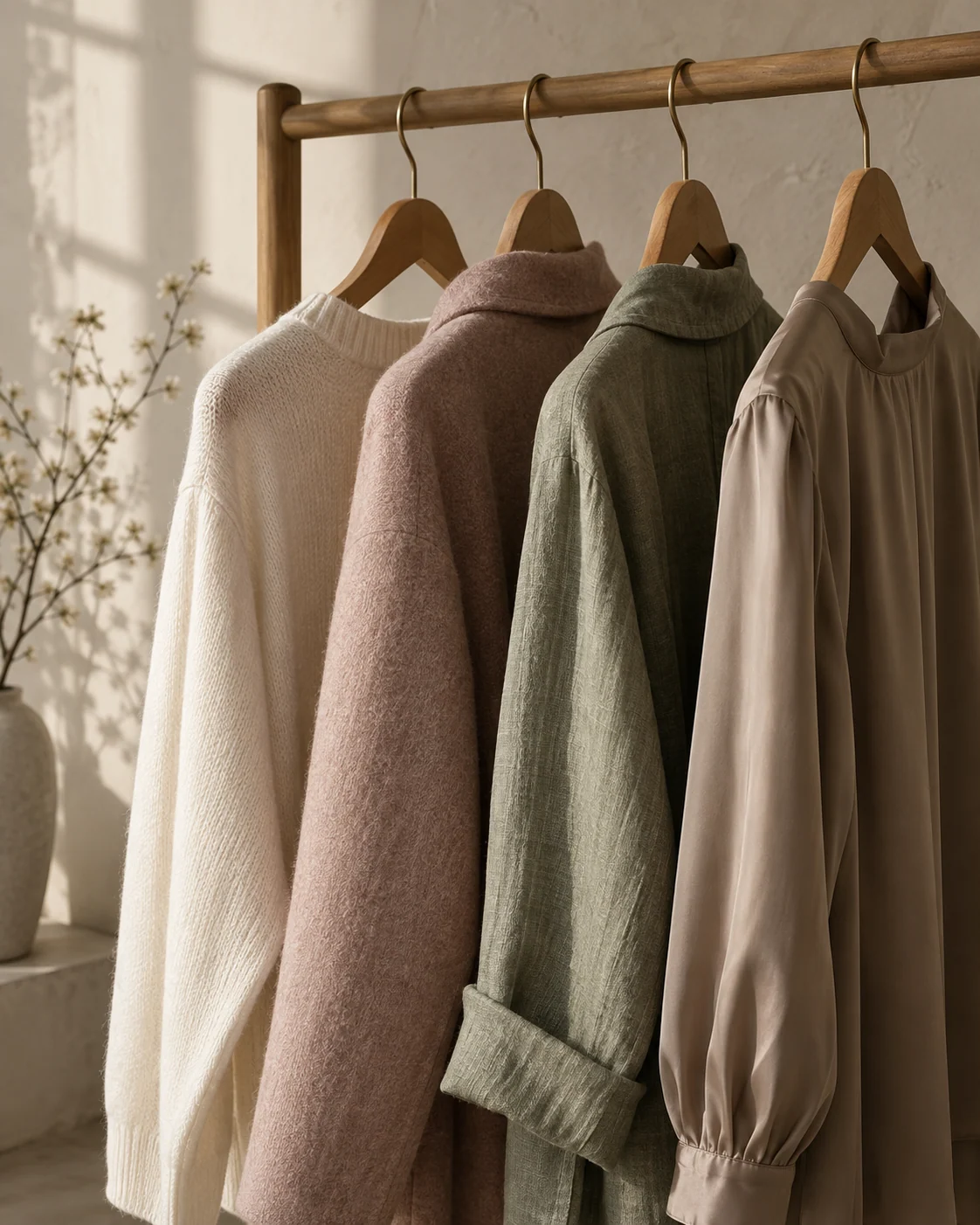 Lornah wardrobe details