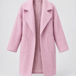Pink Coat