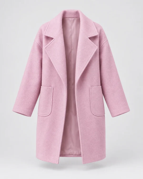 Pink Coat