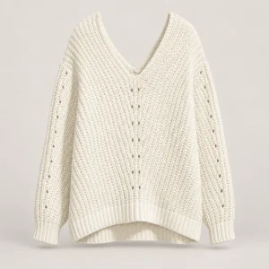 V-Neck Sweater