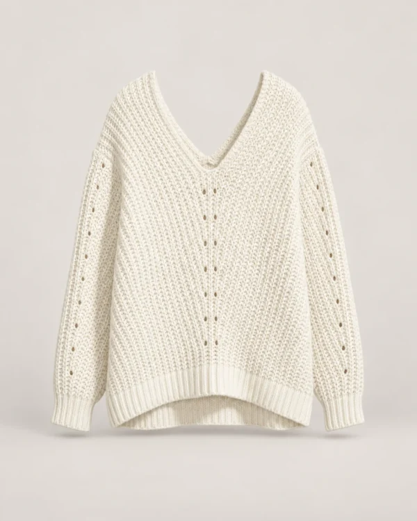 V-Neck Sweater